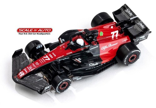 Afx mega alfa romeo formula - afx,