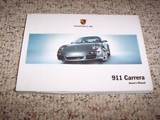 2005 Porsche 911 Carrera Owner