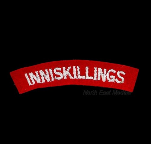 Royal inniskilling fusiliers - royal,