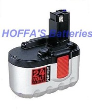 BOSCH 24V BATTERIES 030