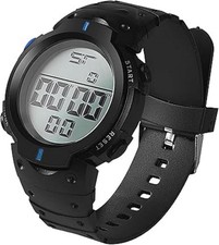 Referee Watch, Digital Watch