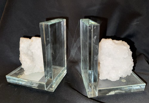 Stone white quartz - stone,