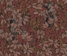 Foglie e Scimmie Autumnal Leaves Wallpaper 8 meters 