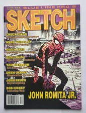 Sketch: Comic book Art Tips &