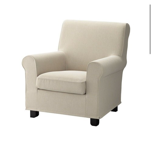 Ikea gronlid armchair cover - ikea,