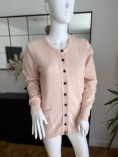 Woolovers 100% Wool Cardigan