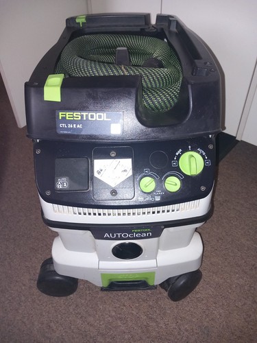 Festool vaccum ctl ac - festool,