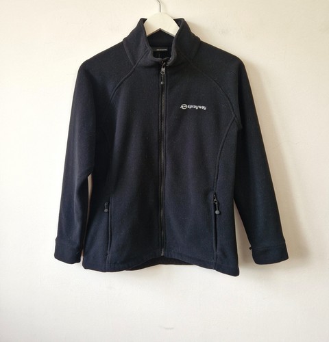 Sprayway fleece sweatshirt - fleece,