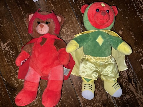 Build bear marvel - build, a