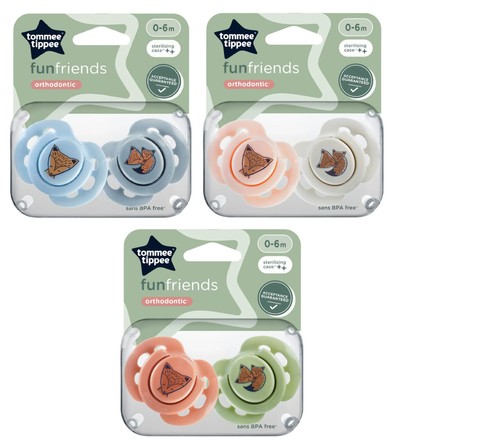 Tommee tippee fun friends - fun,