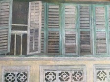 Original oil painting - oil,
