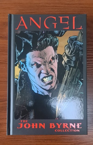 Angel the john byrne - angel:,