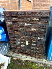 Vintage Metal Ironmonger's