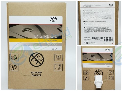 Genuine toyota fuel economy - toyota,