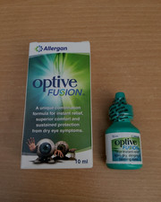 Optive Fusion for Dry