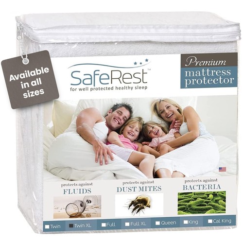 Saferest twinxl mattress - saferest,