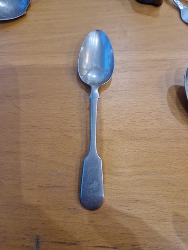 Vintage bengal silver a - silver, d&a
