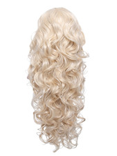 Curly Half Wig 27" Long Koko