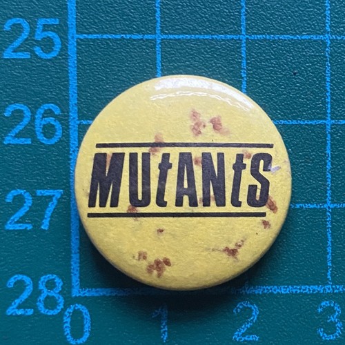 Mutants punk original vintage - punk,