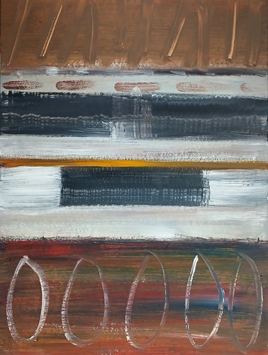 Abstract modern contemporary - modern,