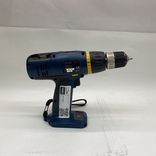 Cordless Drill Driver 14.4V Ryobi CDI-1440 Keyless Chuck 10mm Variable