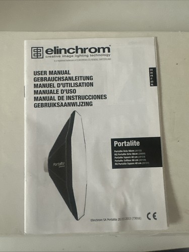 Elinchhrom quadra portalite - elinchhrom,