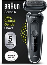 Braun Series 5 Electric Shaver
