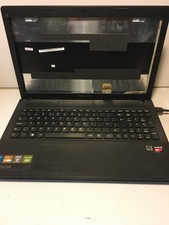 Lenovo G505 15.6" Laptop AMD A6-5200 @2.0GHz 8GB RAM 500GB  spare or repair 