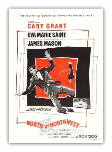 1959 north northwest - 1959,