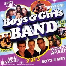 Boys girls band by - ,