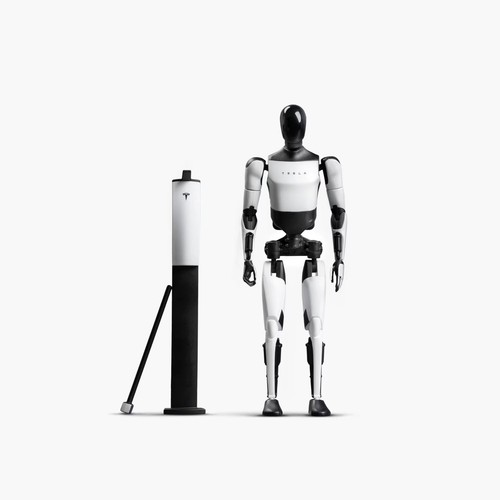 Official tesla bot - tesla,