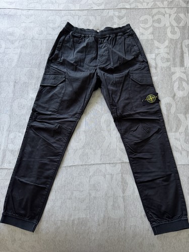 Stone island cargo pant - island,