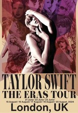 RARE Official Show Taylor