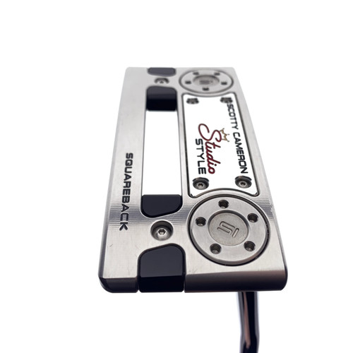 Used scotty cameron - used, studio