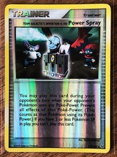 Pokemon Card TEAM GALACTIC'S