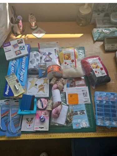 Huge mixed sewing - huge,