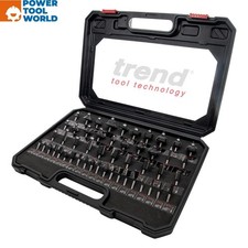 Trend 35 Piece 1/2" Shank