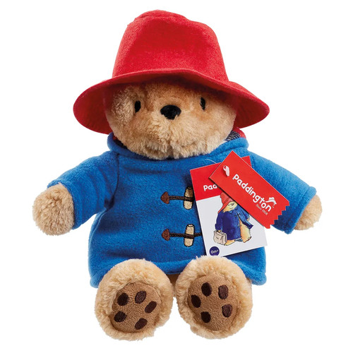 Paddington bear small plush - bear,