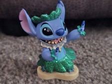 Disney Lilo And Stitch Stitch Hula Toy Figure Cake Topper 5.5cm