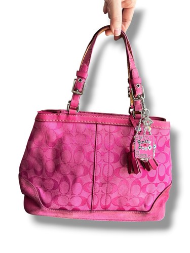 Vtg y2k coach hampton - coach,