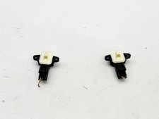 Airbag crash impact - impact, sensor