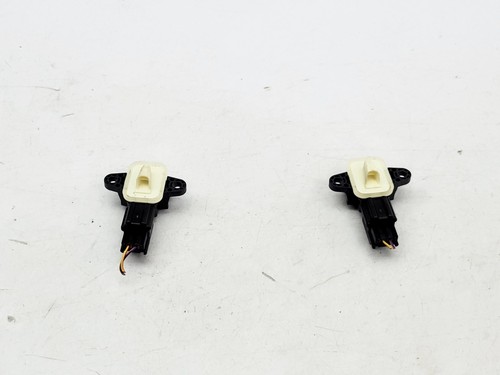 Airbag crash impact sensor - impact,