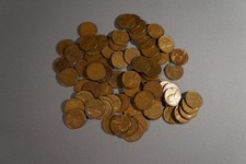 1/2 Pound (73) 1950-58 Lincoln