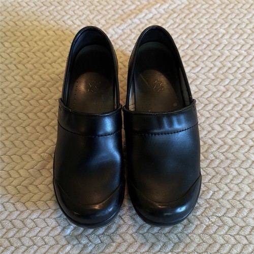 Dansko leather balance - leather,