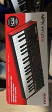 AKAI Professional MPK Mini Plus - 37 Key USB MIDI Keyboard Controller with 8 MP