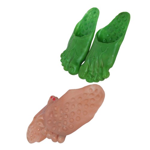 Pairs durable giant - durable, feet