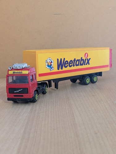 Corgi juniors volvo f12 - corgi,