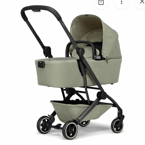 Joolz aer carrycot only sage - only,