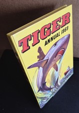 TIGER Annual 1969 Unclipped