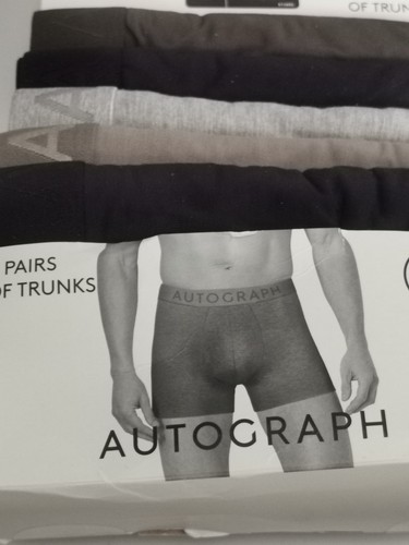 Autograph mens 5 pack - m&s,